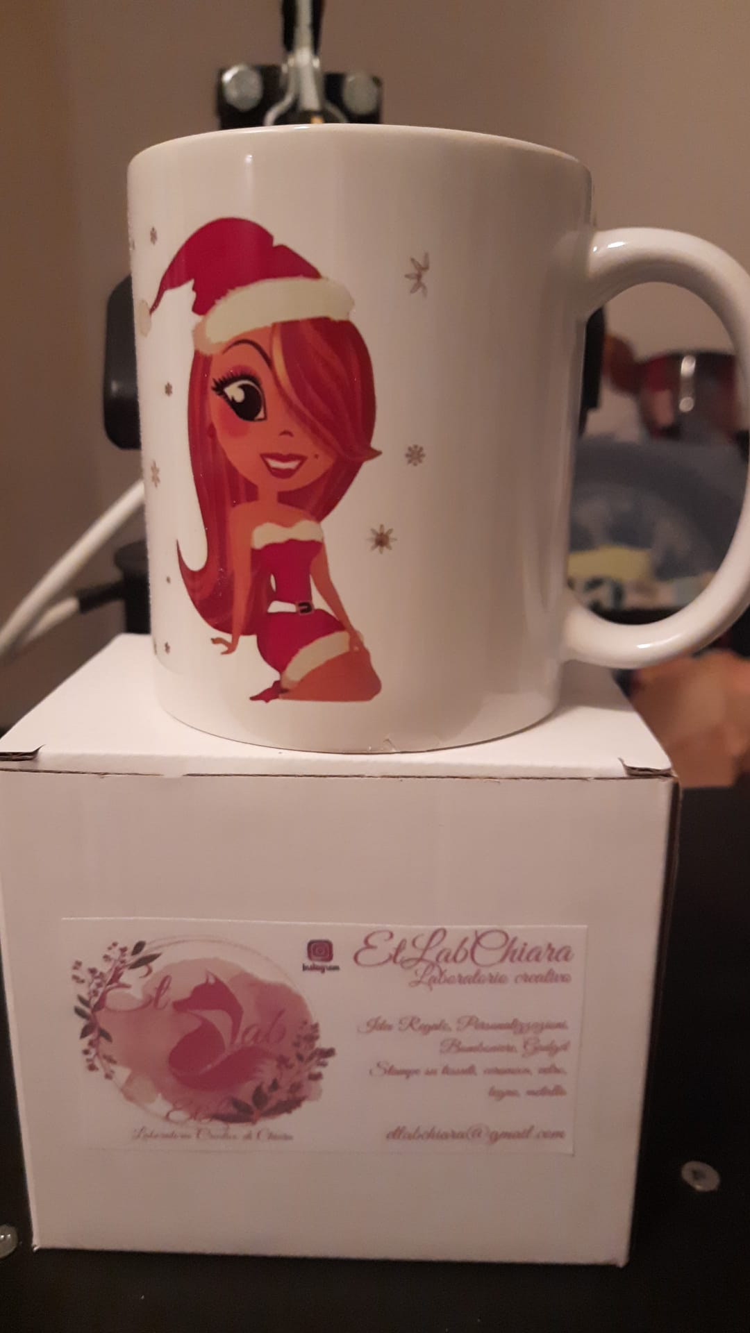 Tazza It's almost timeee