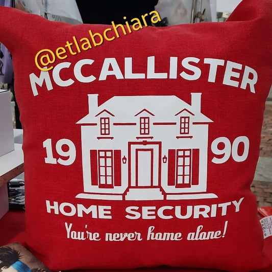 Federa McCallister Mamma ho perso l'aereo