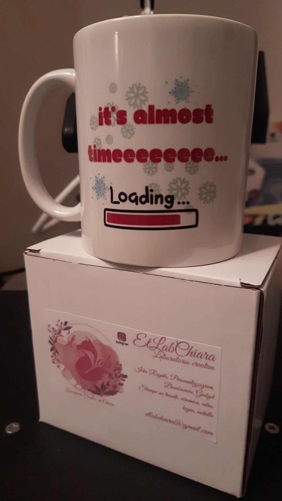 Tazza It's almost timeee