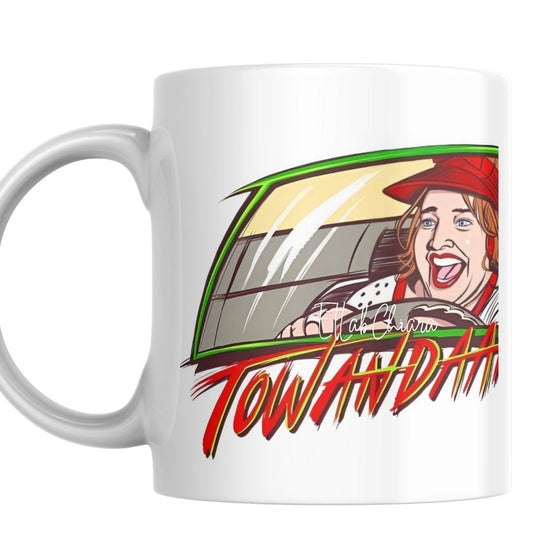 Tazza Towanda da Pomodori verdi fritti (inspired)