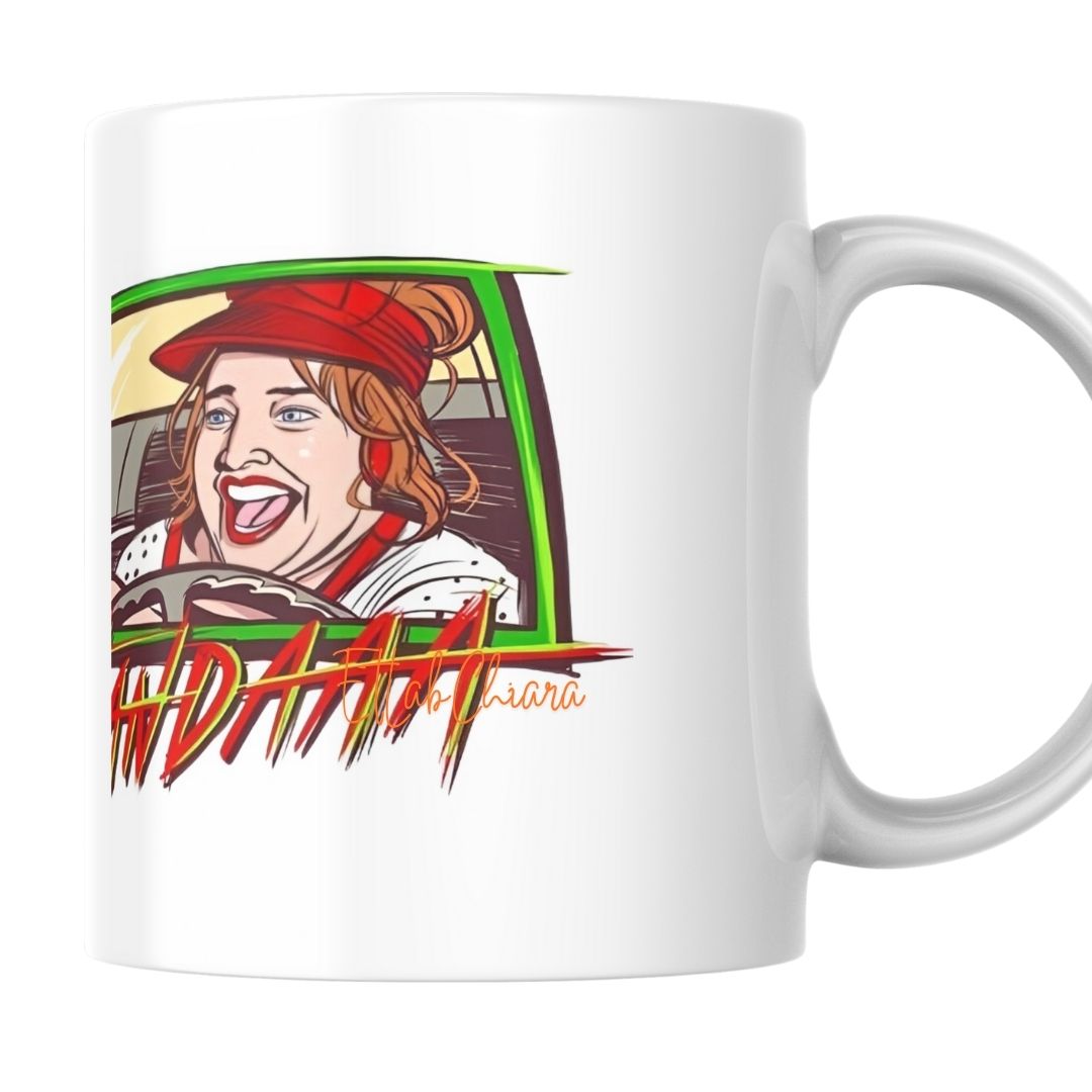 Tazza Towanda da Pomodori verdi fritti (inspired)