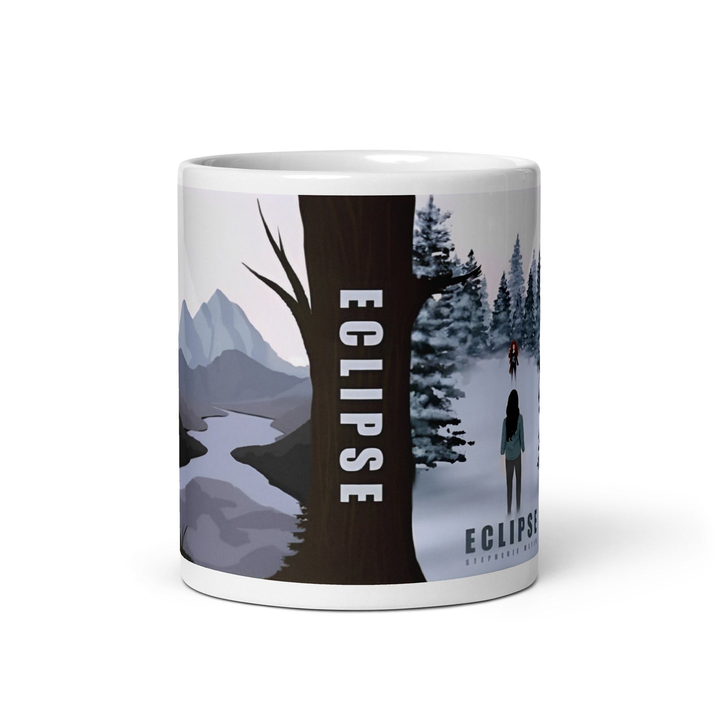 Tazza Eclipse Twilight Saga Inspired