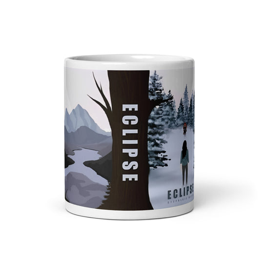 Tazza Eclipse Twilight Saga Inspired