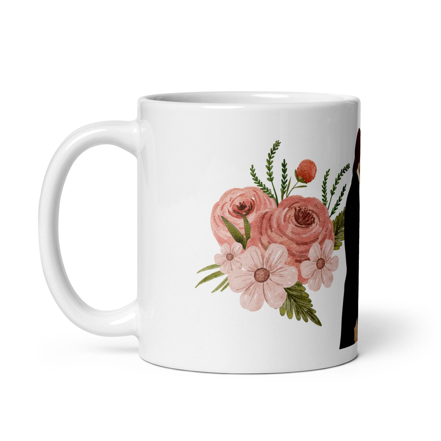 Tazza a tema Orgoglio e Pregiudizio Jane Austen