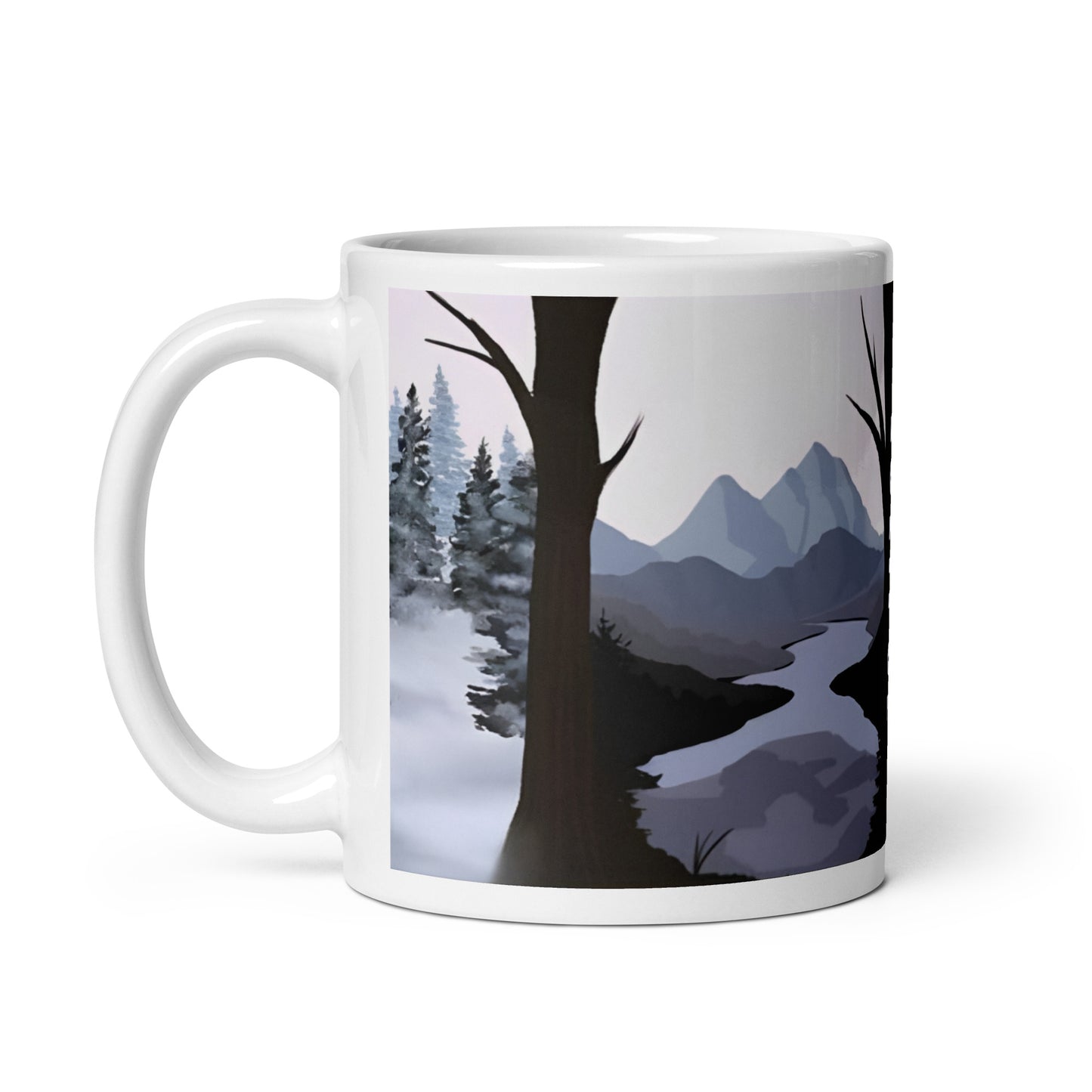 Tazza Eclipse Twilight Saga Inspired
