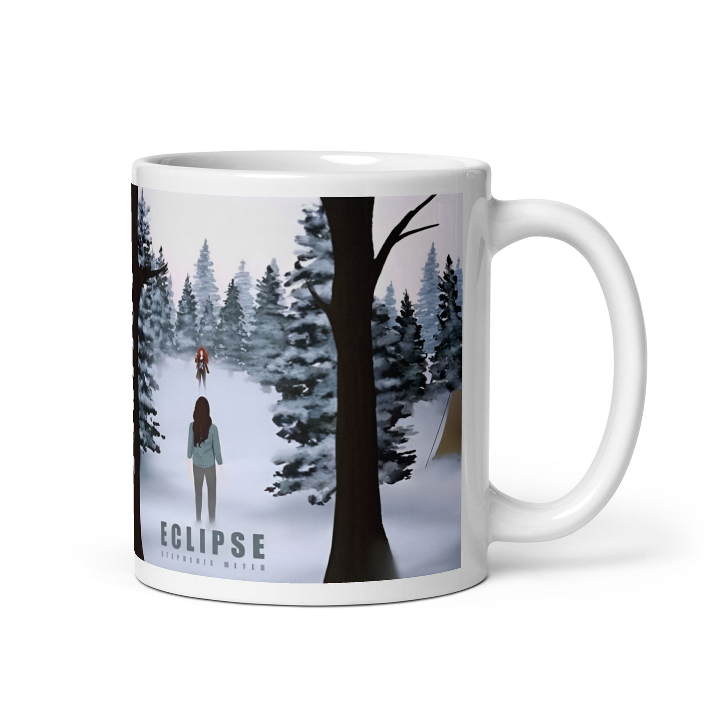Tazza Eclipse Twilight Saga Inspired